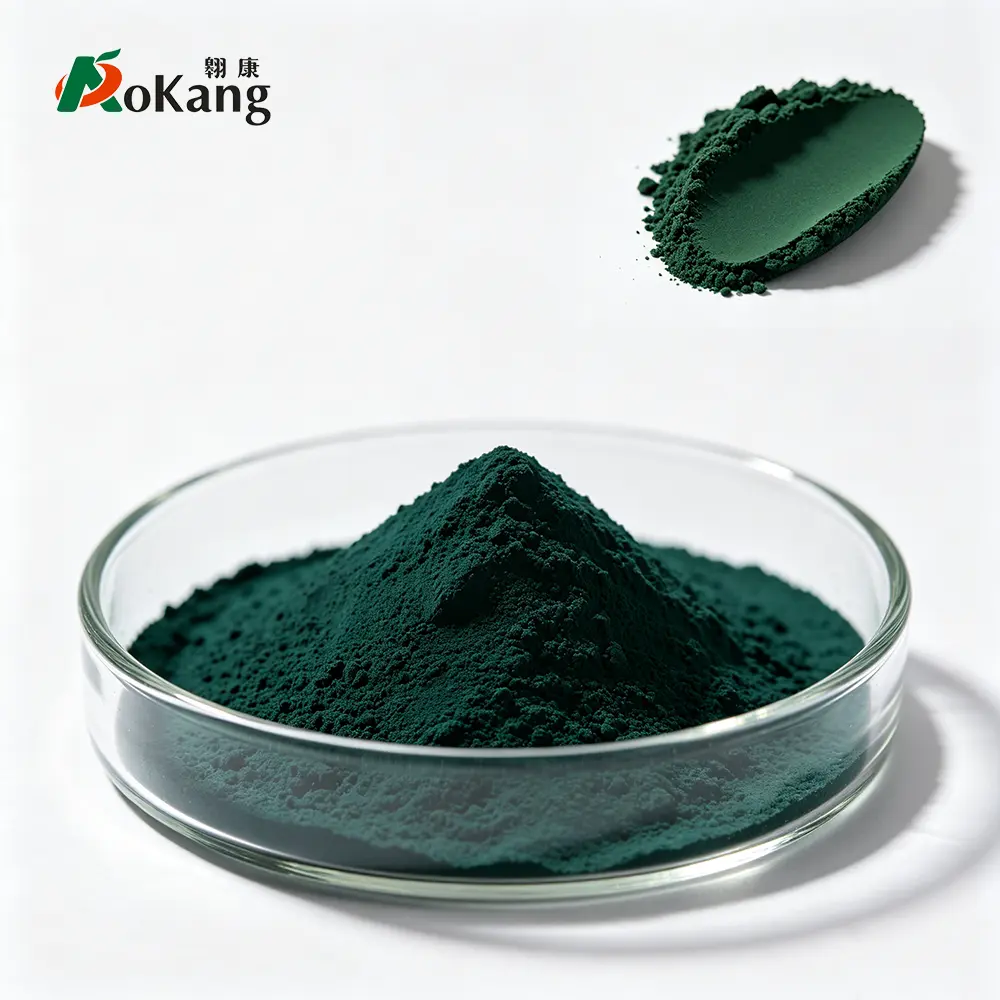 Organic Spirulina Extract